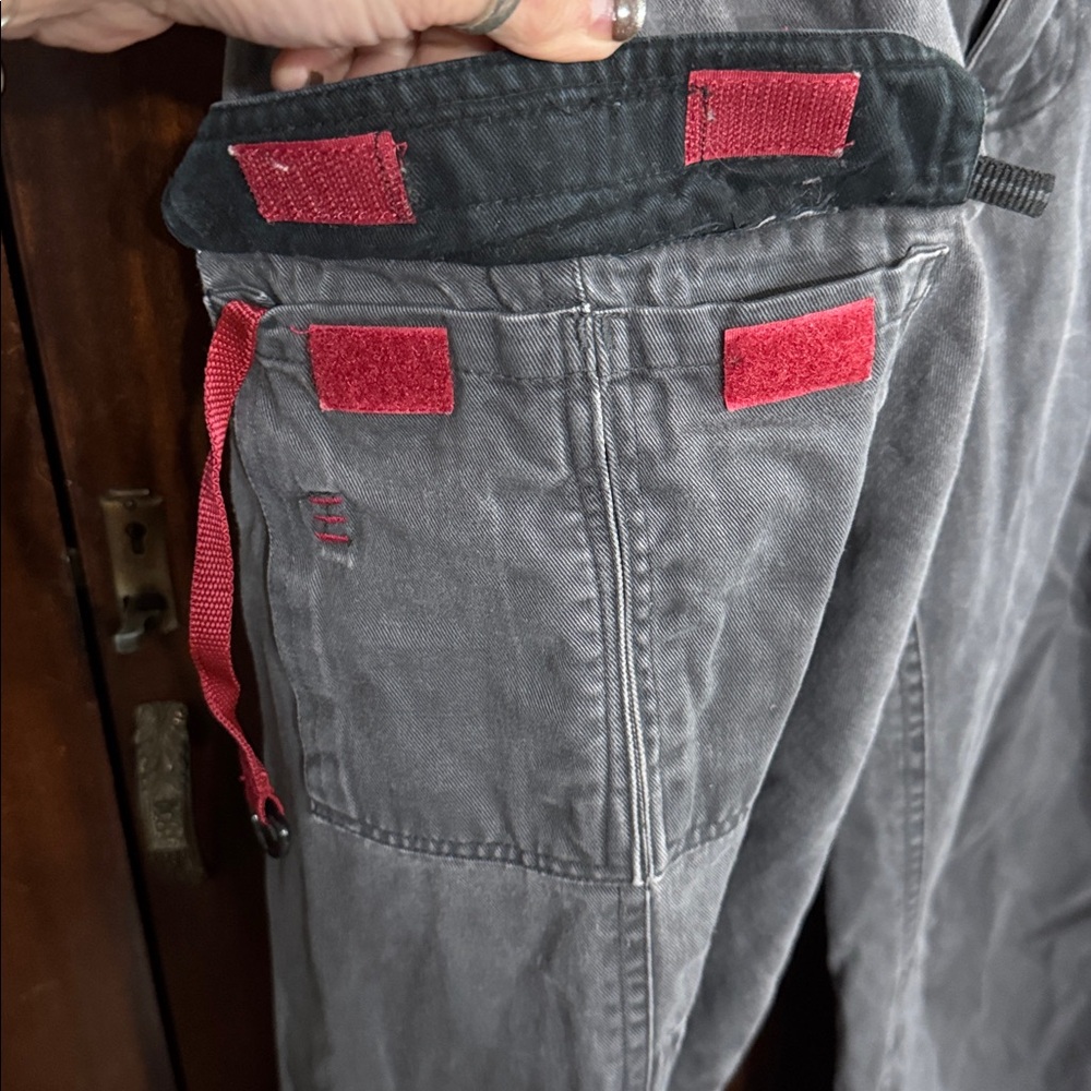 Grey Rag Wear Cargo Pants - Picture 4 of 8